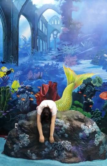 Un museo 3D especialmente para hacerse &#039;selfies&#039;