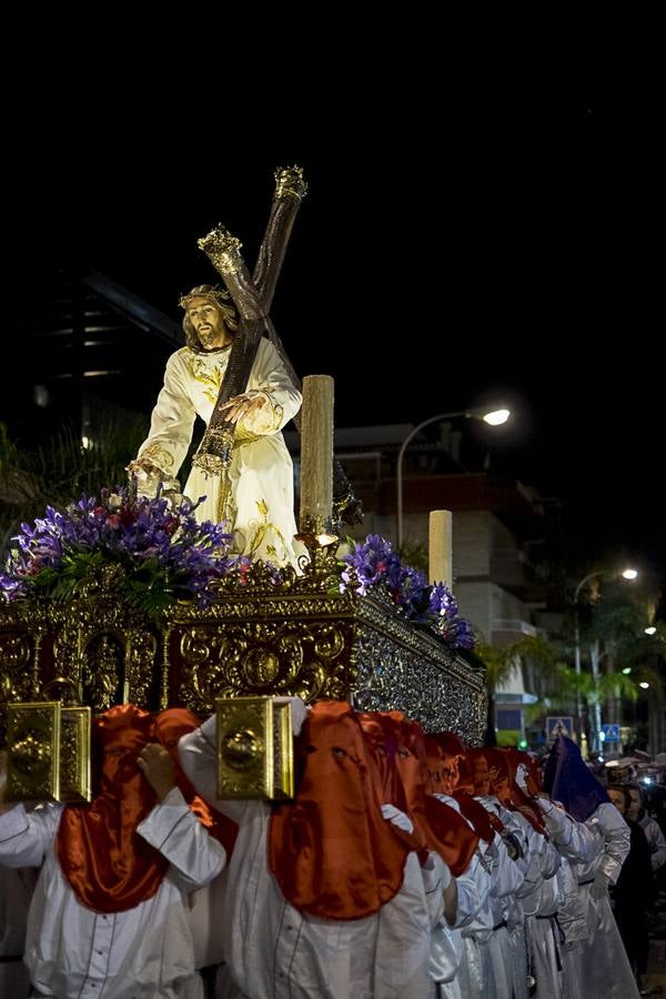 El Cristo del Perdón de Almuñécar