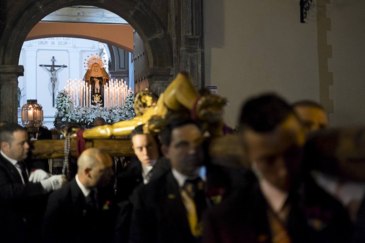 El Cristo de la Salud de Motril