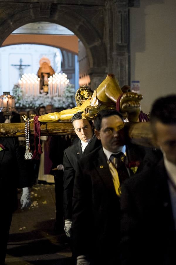 El Cristo de la Salud de Motril