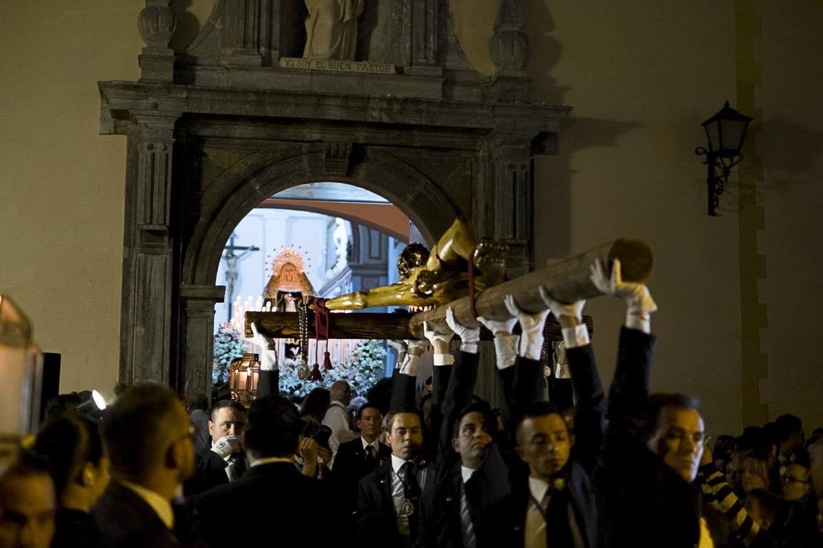 El Cristo de la Salud de Motril