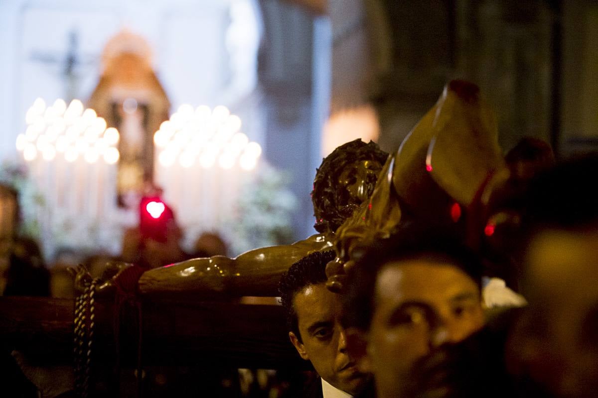 El Cristo de la Salud de Motril