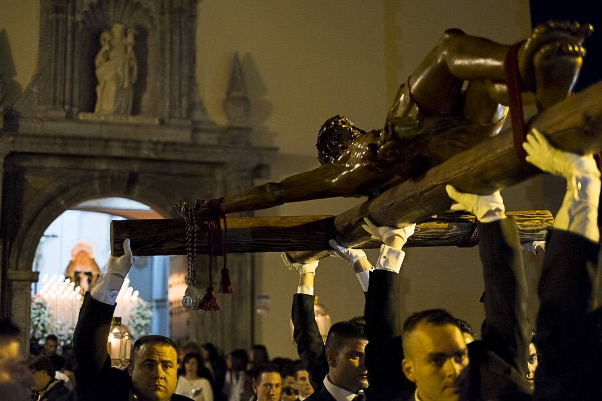 El Cristo de la Salud de Motril