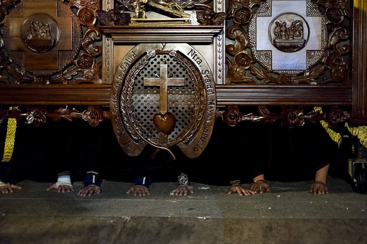 El Cristo de la Salud de Motril