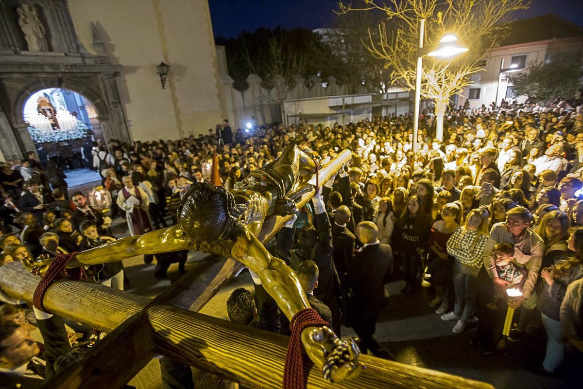 El Cristo de la Salud de Motril