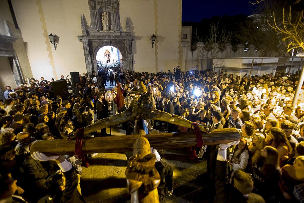 El Cristo de la Salud de Motril