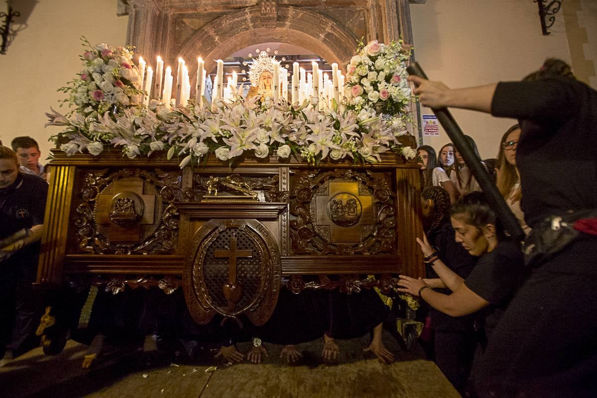 El Cristo de la Salud de Motril