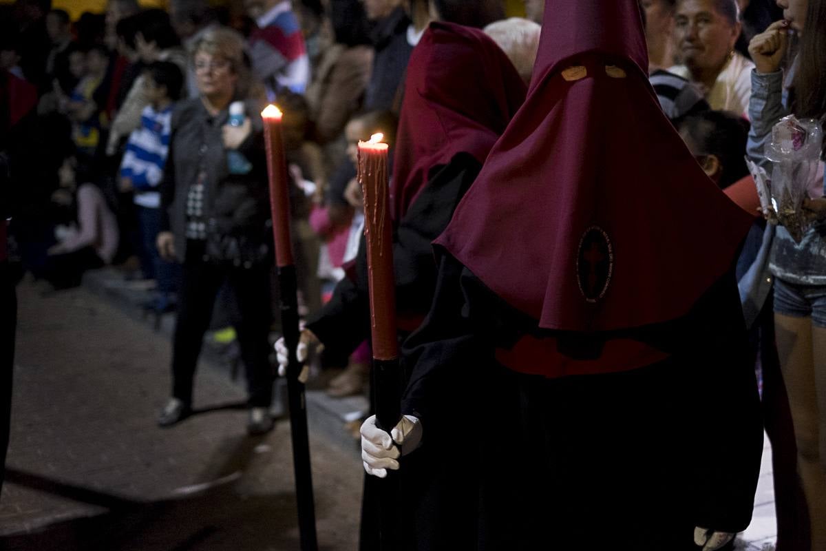 El Cristo de la Salud de Motril