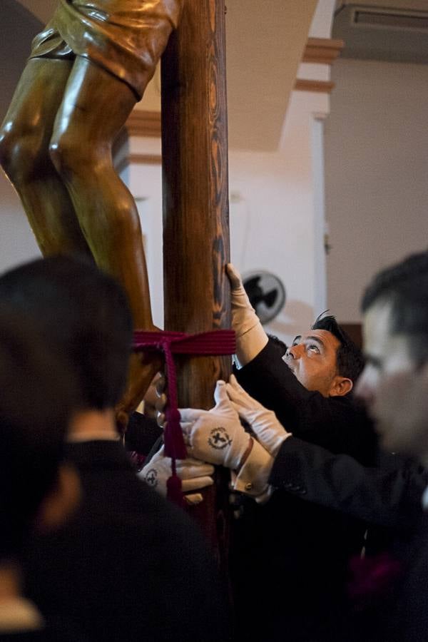 El Cristo de la Salud de Motril