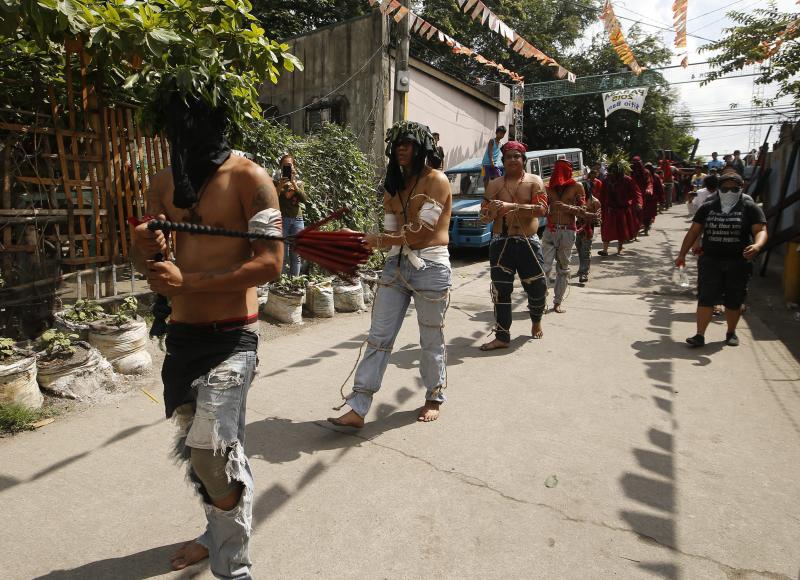 La Semana Santa alrededor del mundo