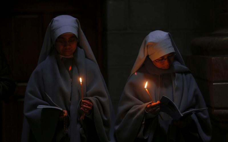 La Semana Santa alrededor del mundo
