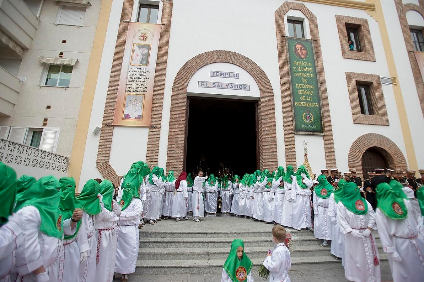 El Cristo de la Buena Muerte de Almuñécar