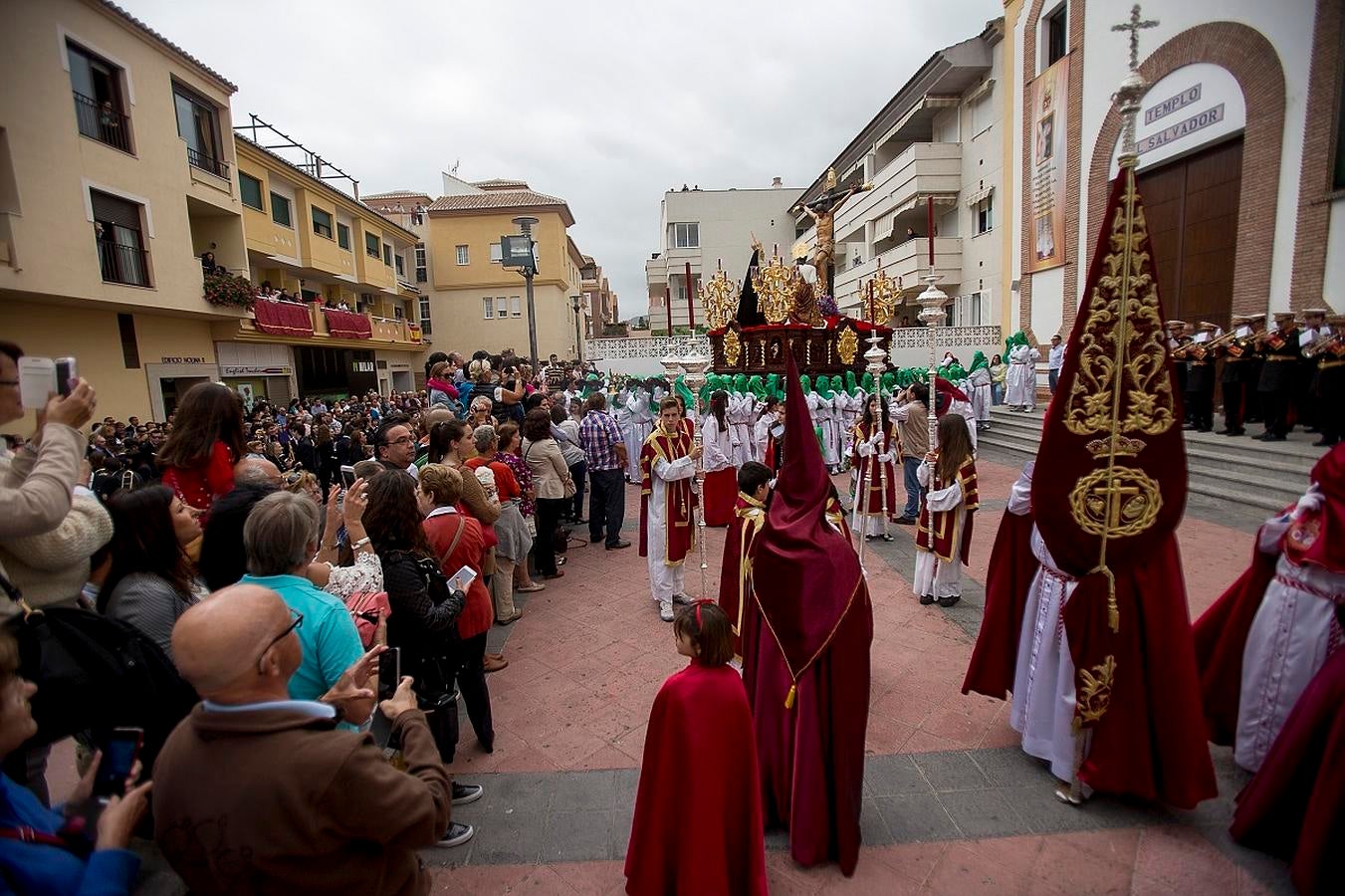 El Cristo de la Buena Muerte de Almuñécar