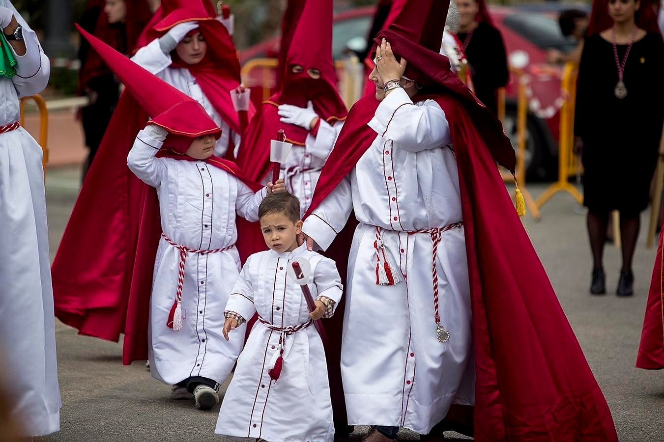 El Cristo de la Buena Muerte de Almuñécar