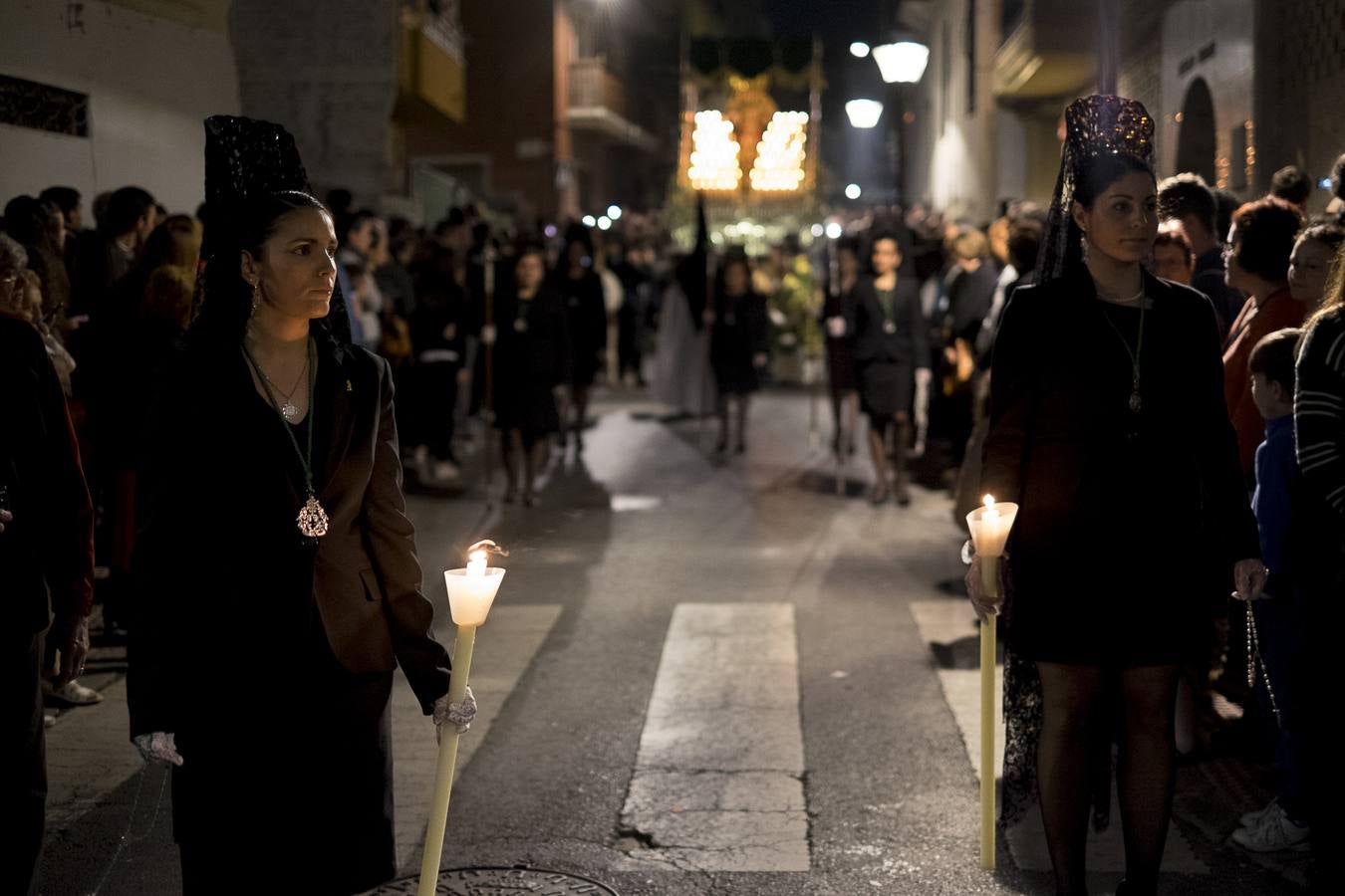 El Nazareno y la Esperanza