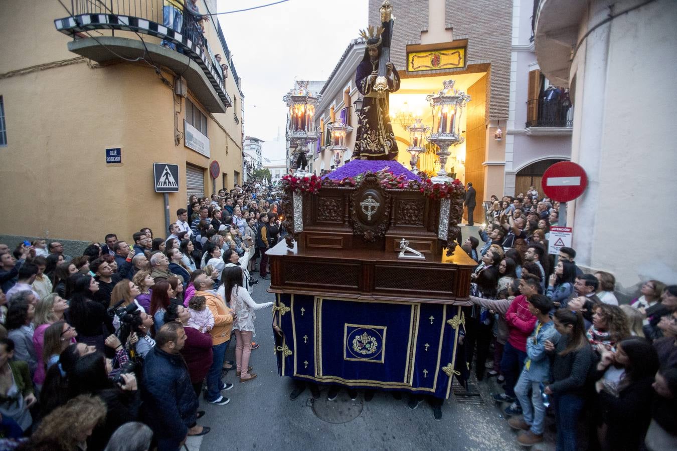 El Nazareno y la Esperanza