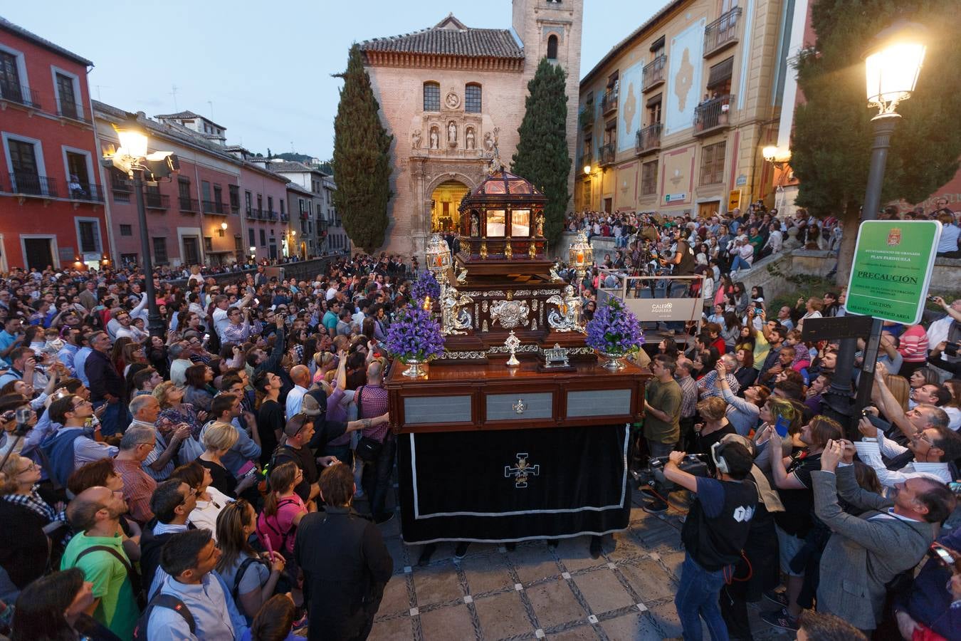 El Santo Entierro