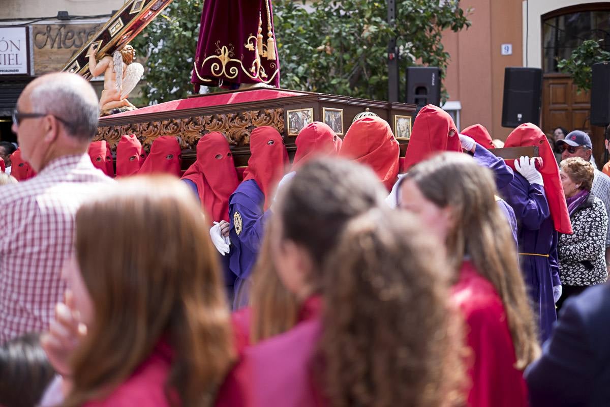 Celebración de &#039;El Paso&#039; en Almuñécar