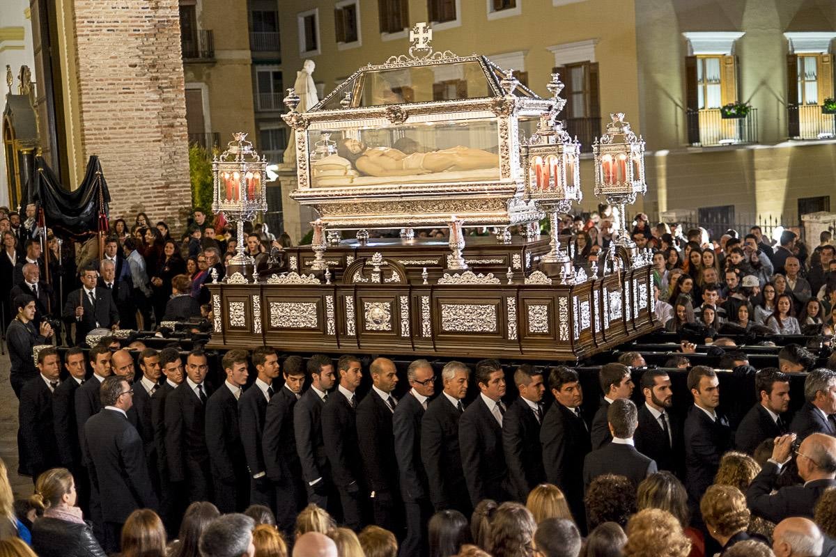 Santo Sepulcro en Motril