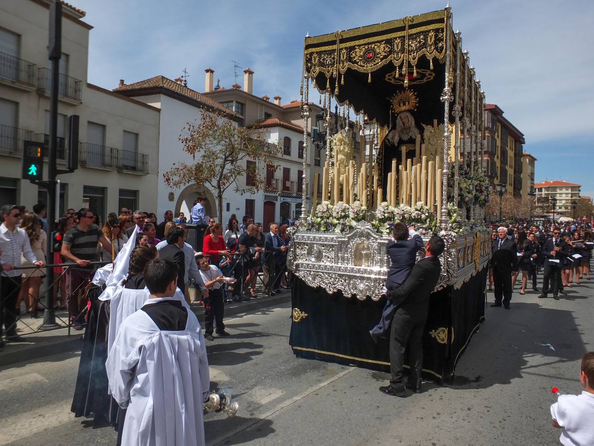 Viernes Santo en Guadix