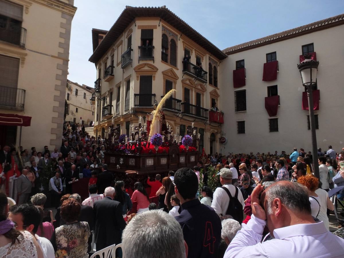 Viernes Santo en Guadix