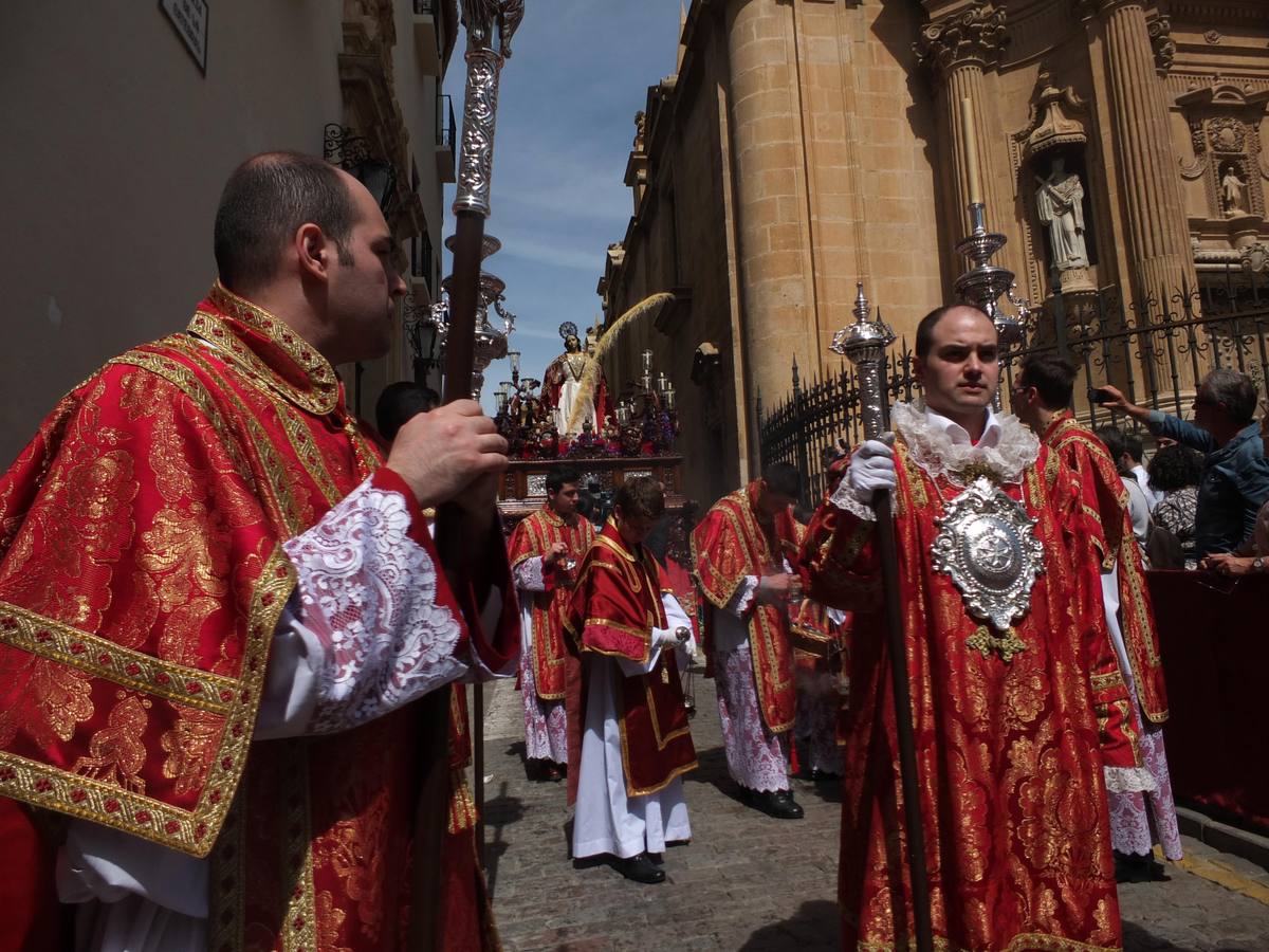 Viernes Santo en Guadix