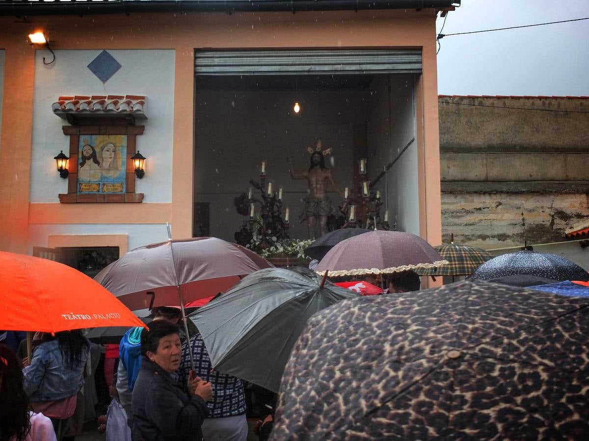 Guadix se despide de la Semana Santa