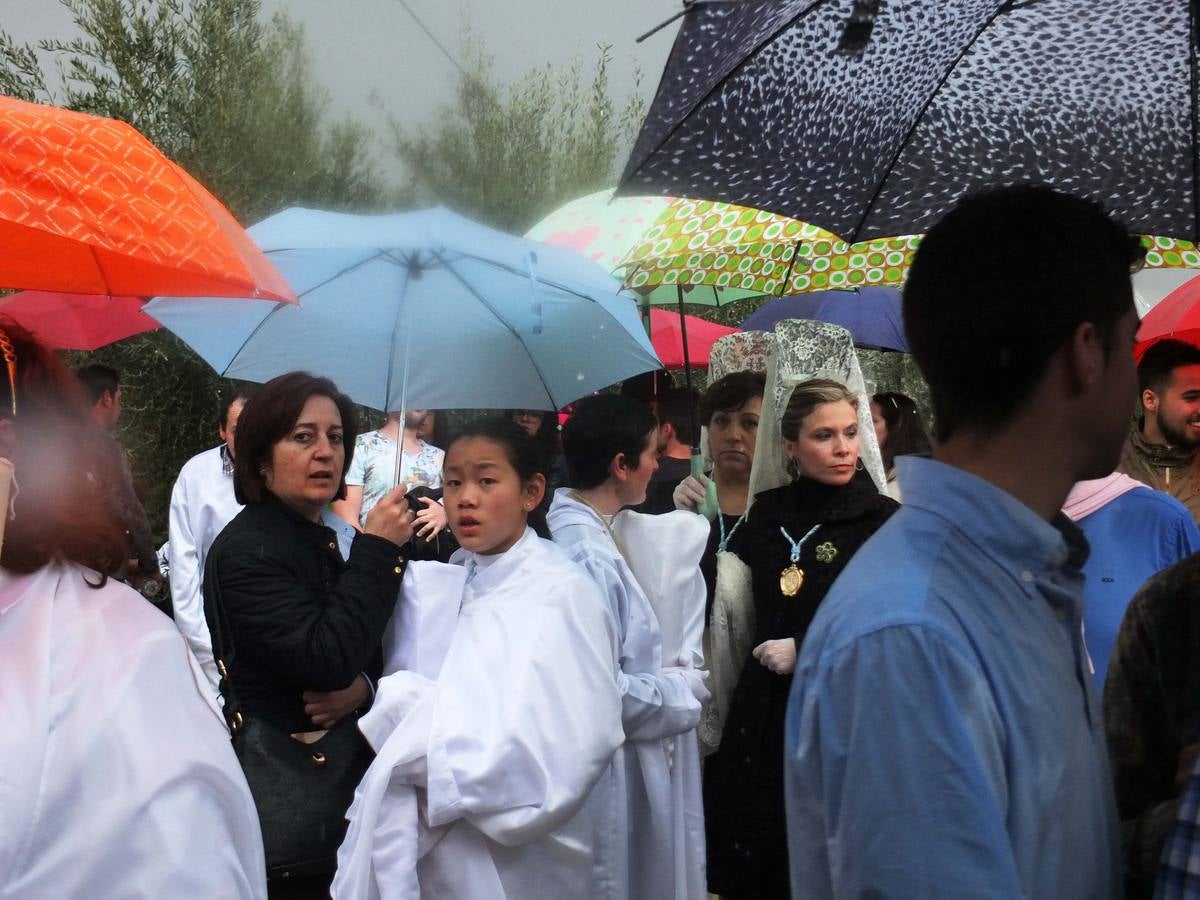 Guadix se despide de la Semana Santa