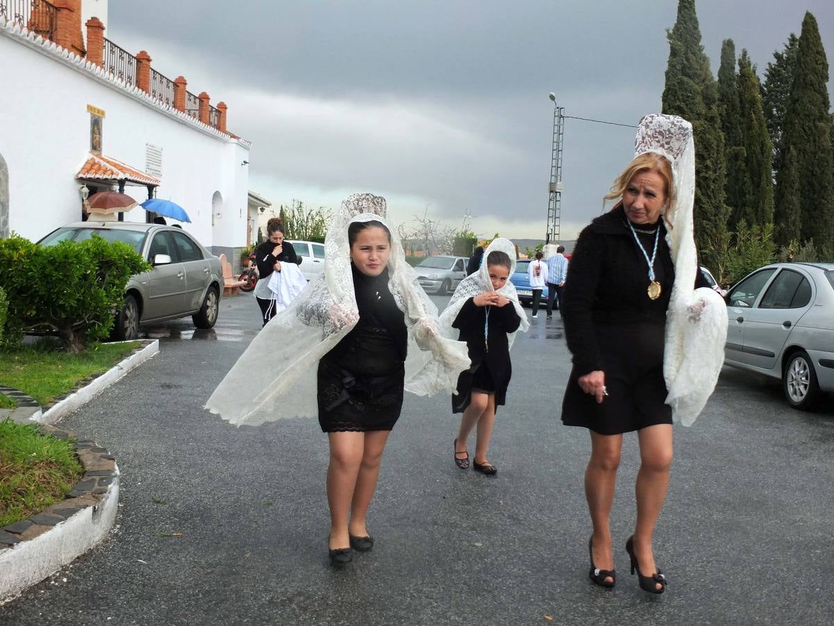 Guadix se despide de la Semana Santa