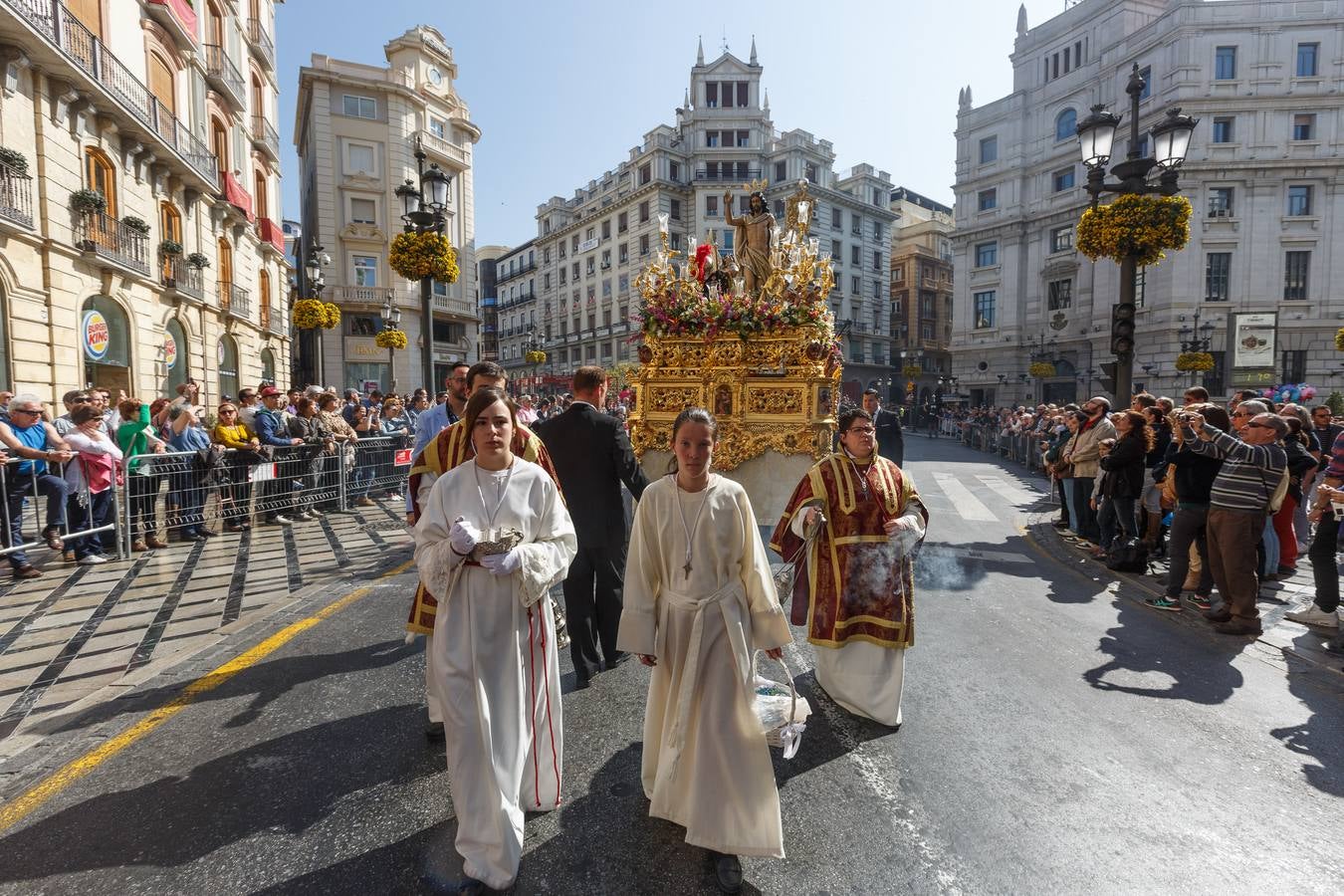 Resurrección y Triunfo