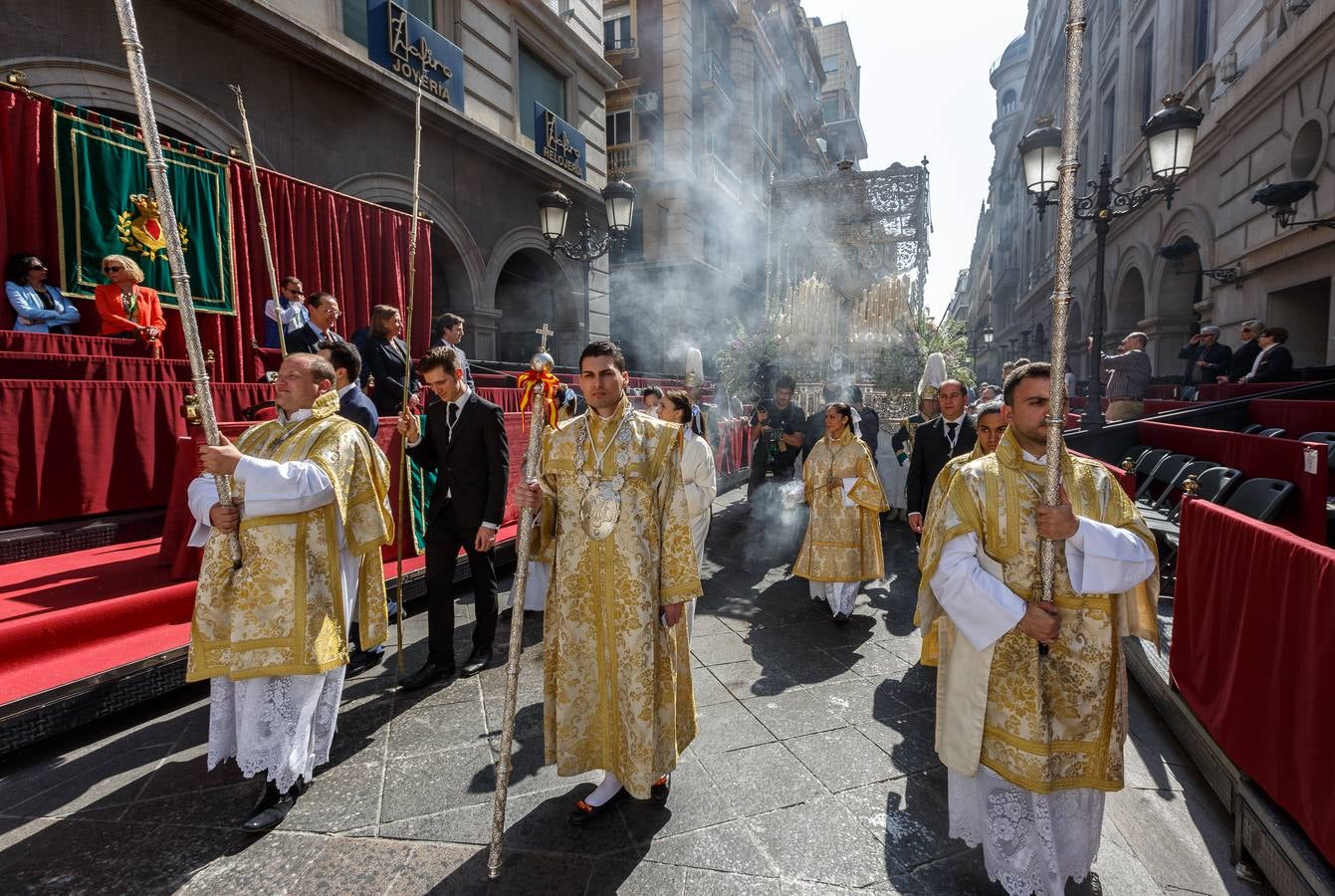 Resurrección y Triunfo