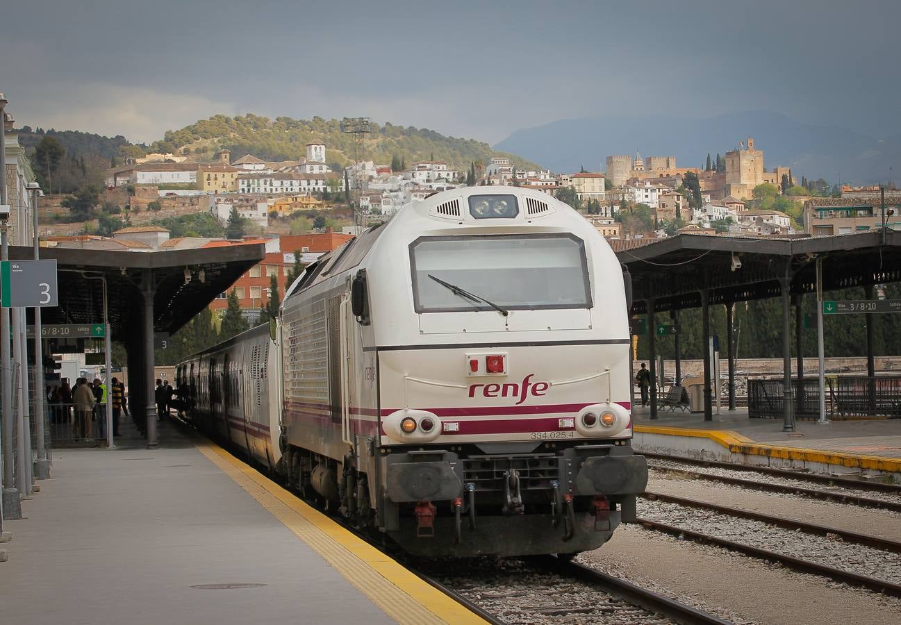 La última parada del tren Altaria