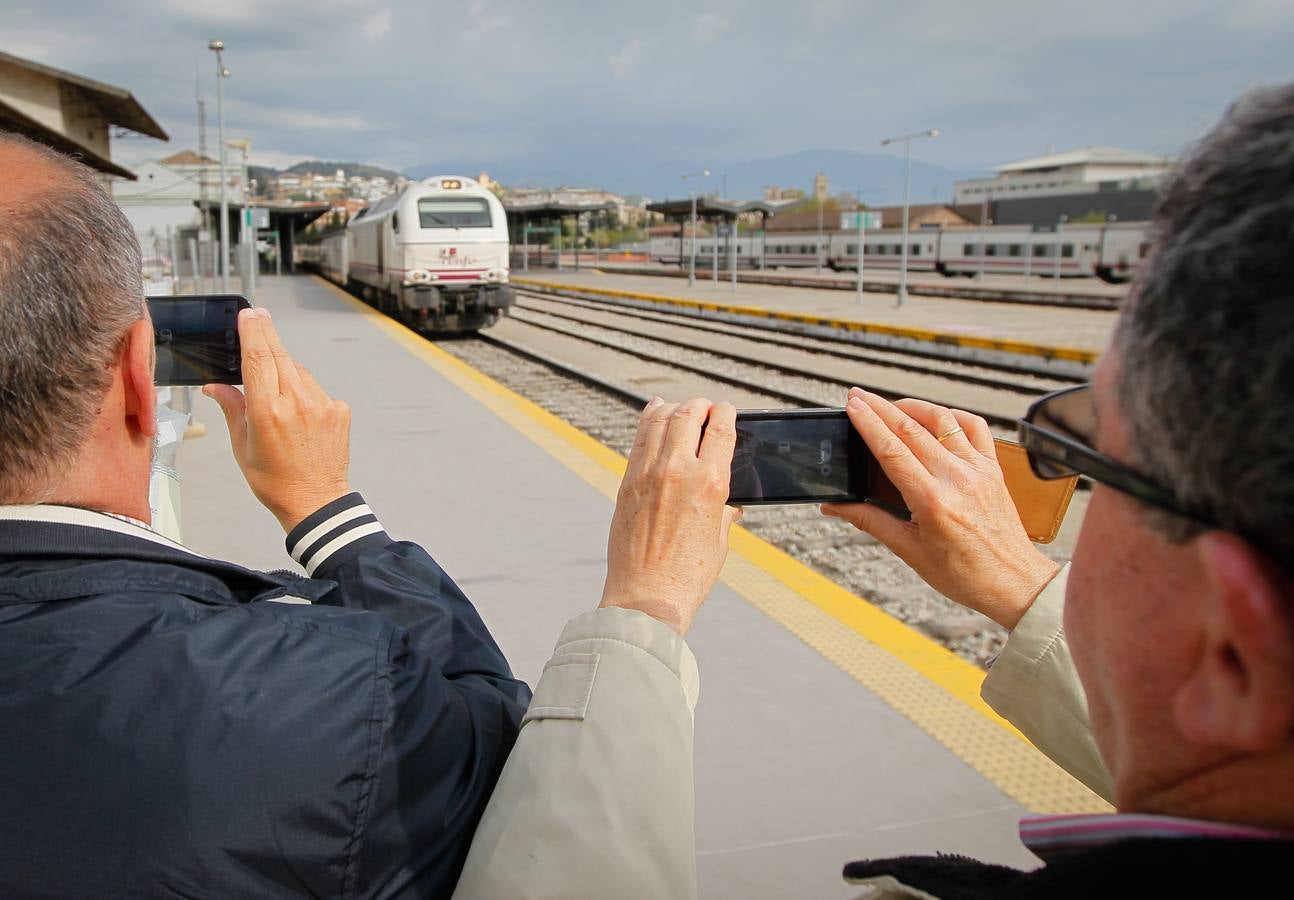 La última parada del tren Altaria