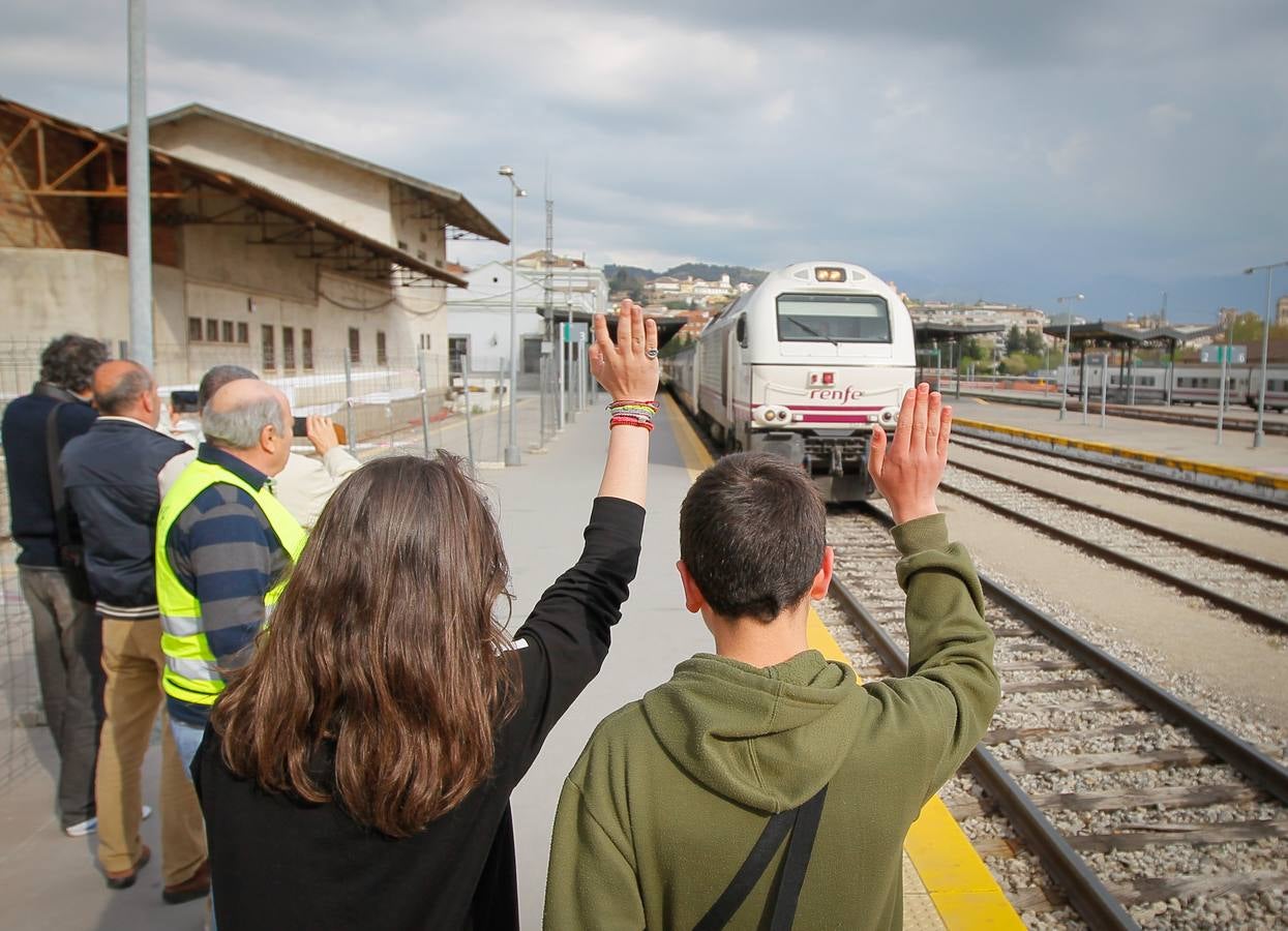 La última parada del tren Altaria