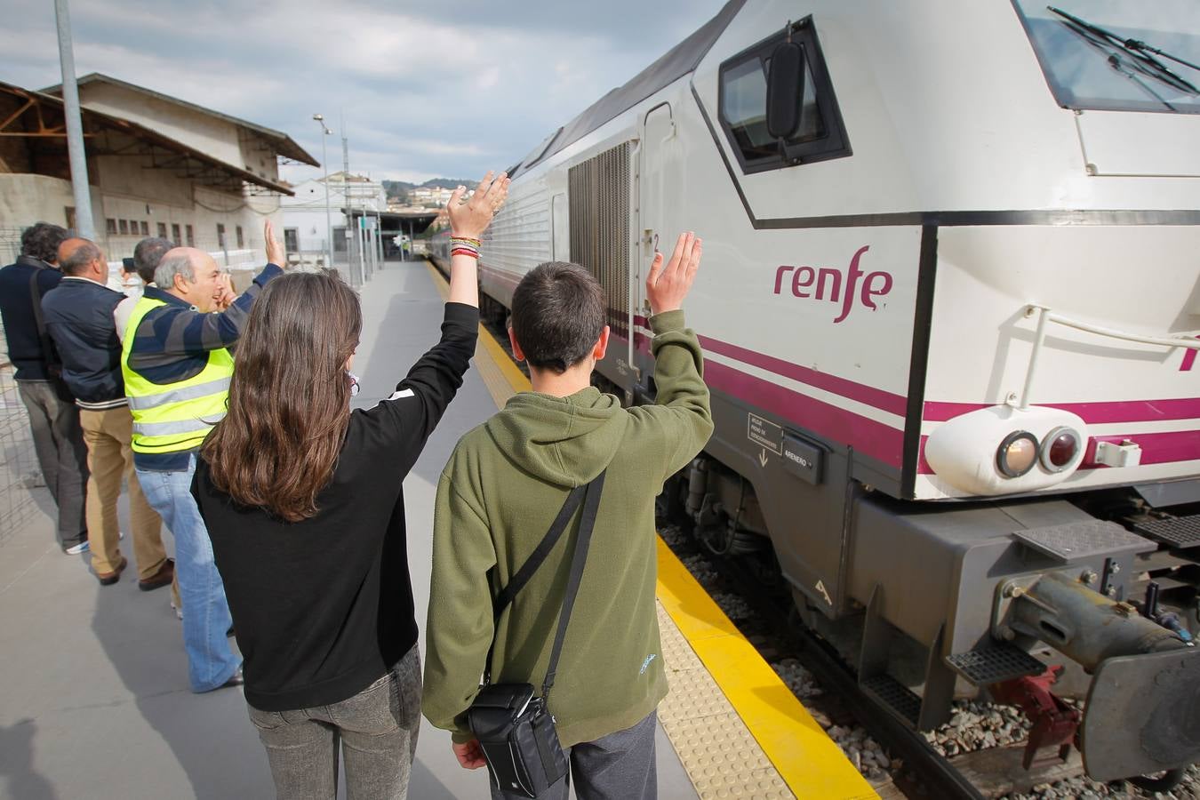 La última parada del tren Altaria