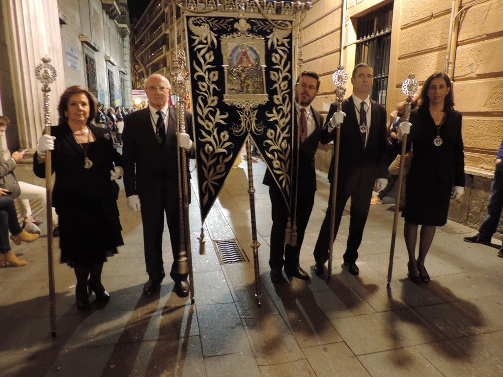 Procesión de la Virgen del Espino