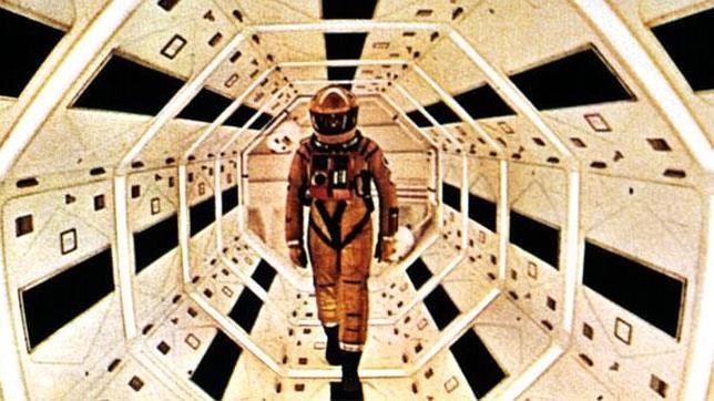 2001 una odisea en el espacio. 