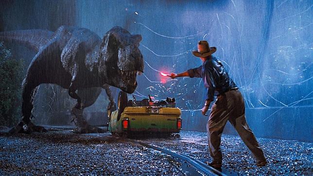 Jurassic Park. 