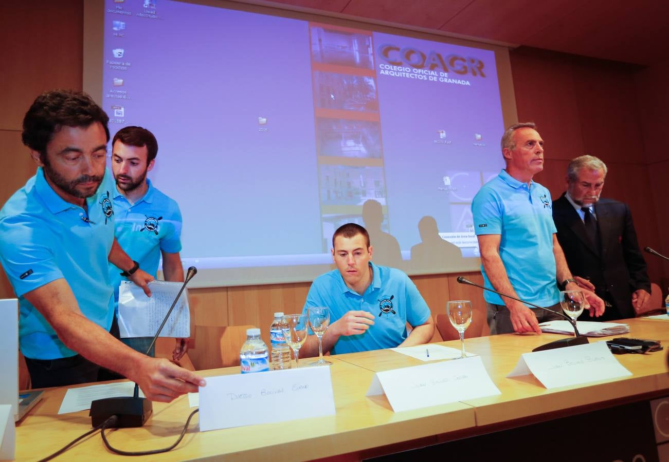 Juan Bolívar acusa a la Gendarmería marroquí de &quot;asesinato&quot; y &quot;chapuza&quot;