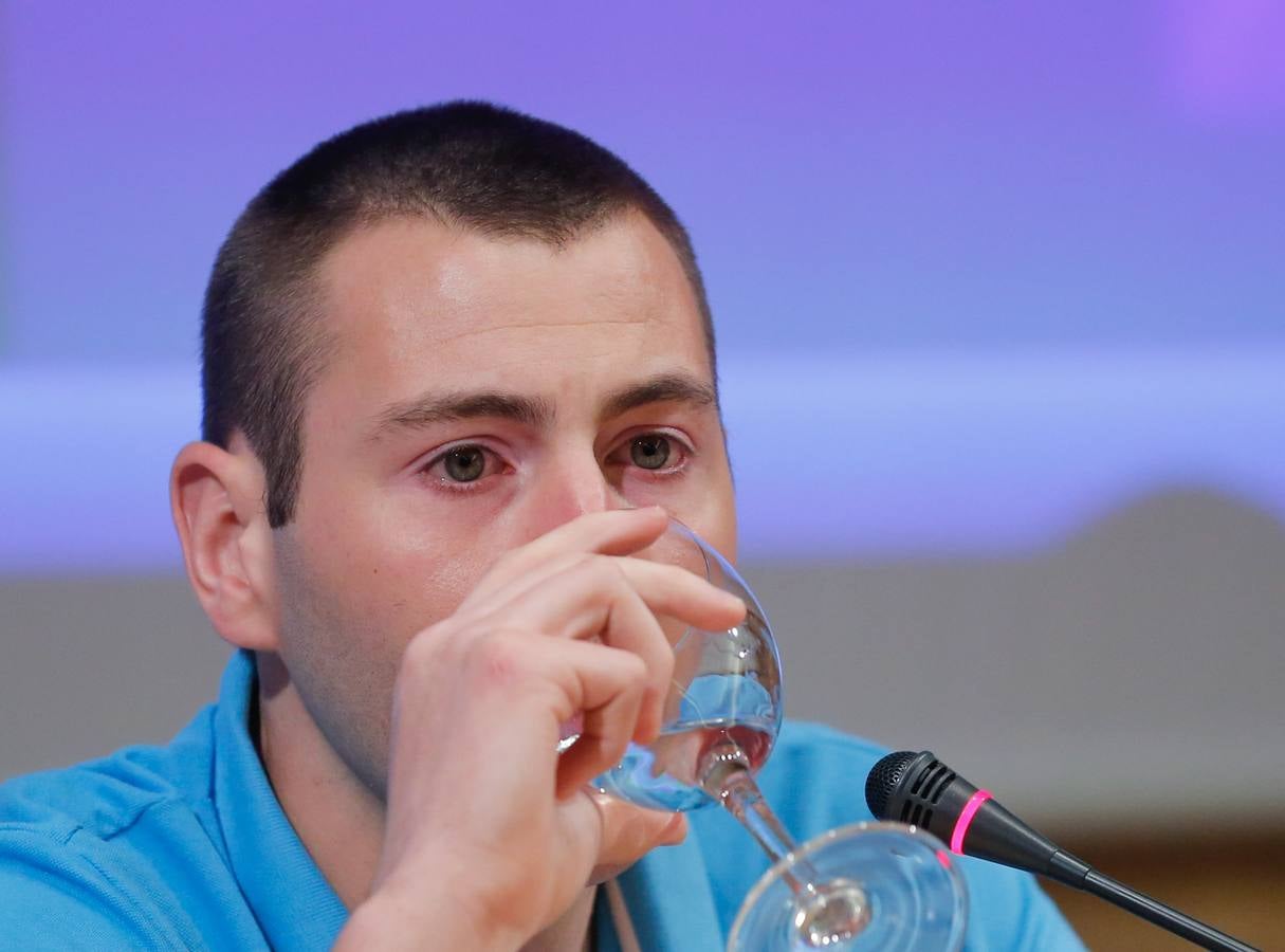 Juan Bolívar acusa a la Gendarmería marroquí de &quot;asesinato&quot; y &quot;chapuza&quot;