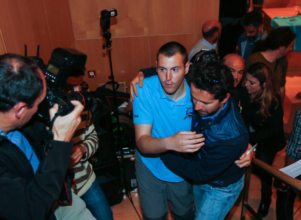 Juan Bolívar acusa a la Gendarmería marroquí de &quot;asesinato&quot; y &quot;chapuza&quot;