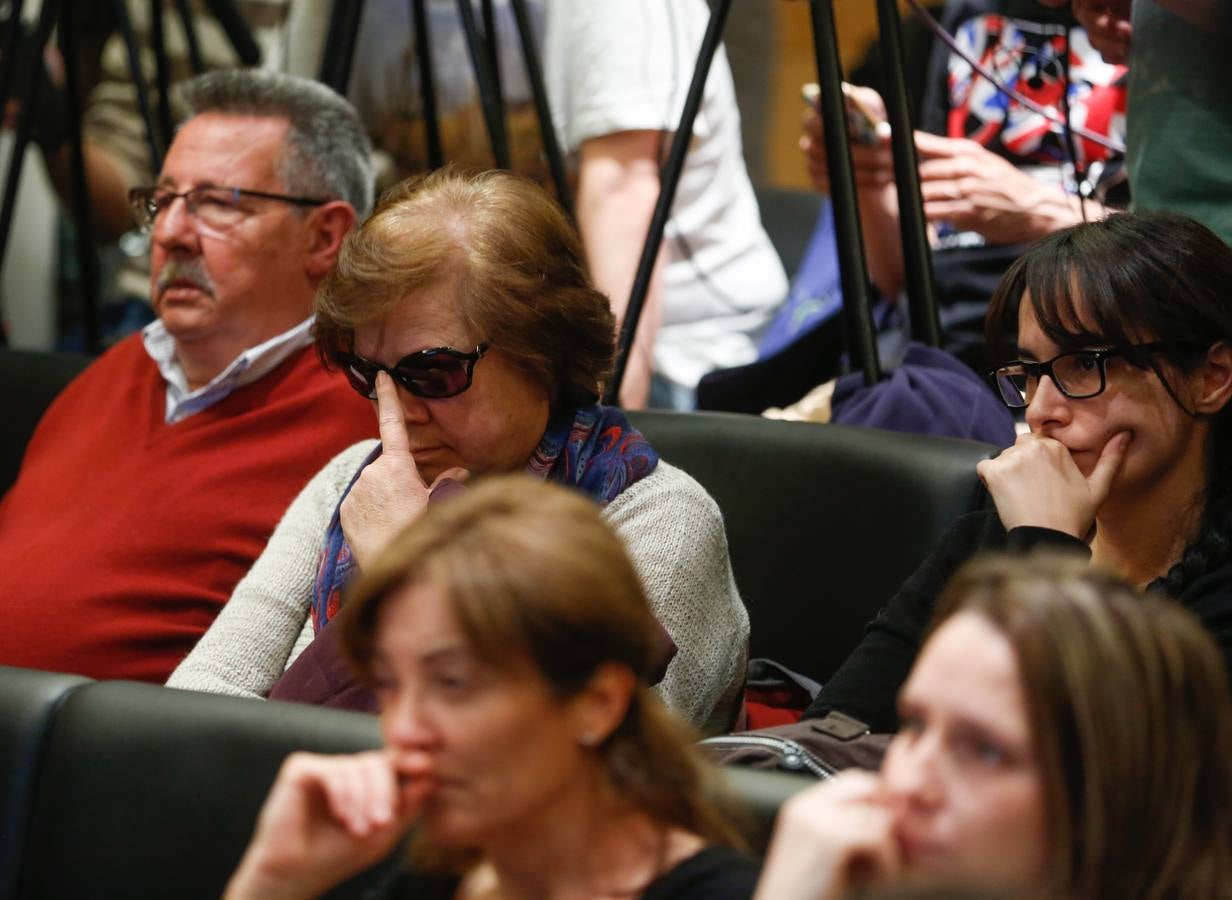 Juan Bolívar acusa a la Gendarmería marroquí de &quot;asesinato&quot; y &quot;chapuza&quot;