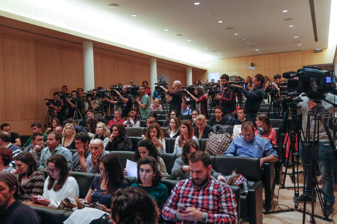 Juan Bolívar acusa a la Gendarmería marroquí de &quot;asesinato&quot; y &quot;chapuza&quot;