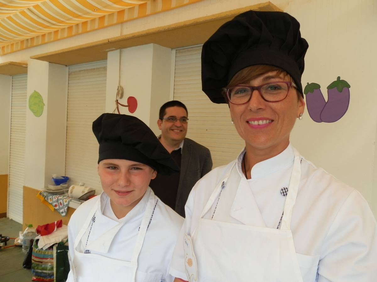 Ermita Chef, cocina apta para niños alérgicos