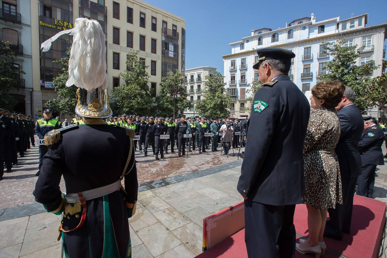 Campeonato Alcazaba de la Policía Local