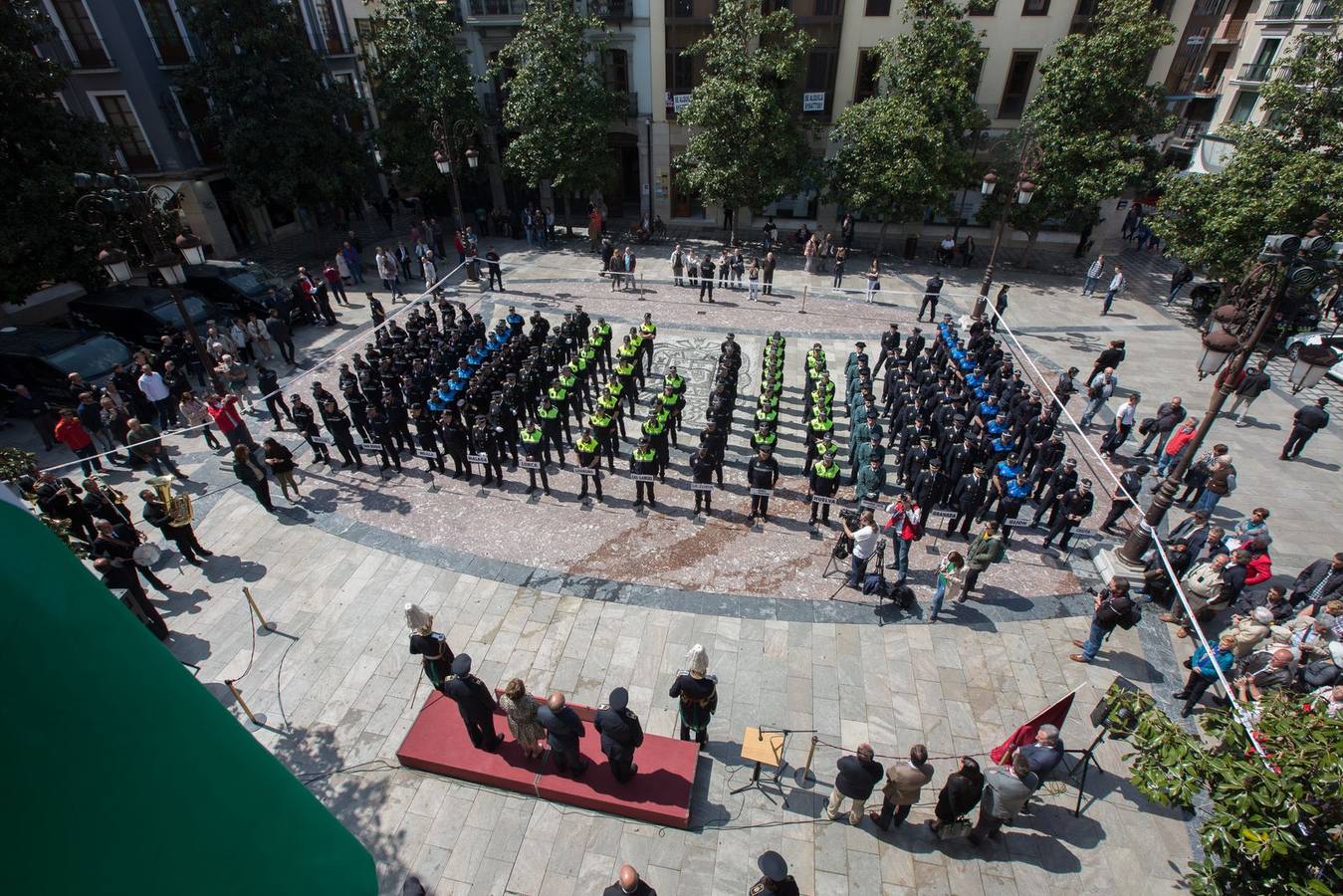 Campeonato Alcazaba de la Policía Local