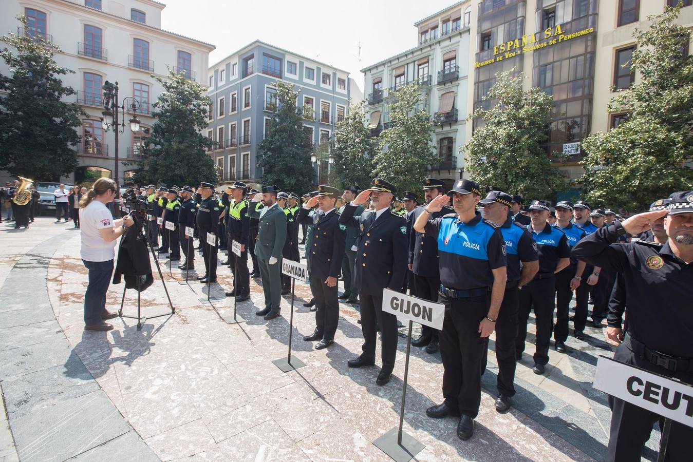 Campeonato Alcazaba de la Policía Local