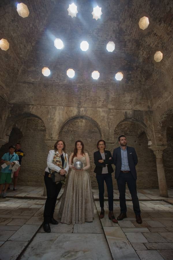 El día de los monumentos, en Granada
