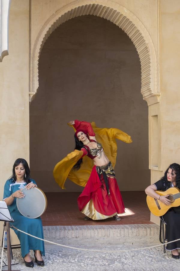 El día de los monumentos, en Granada