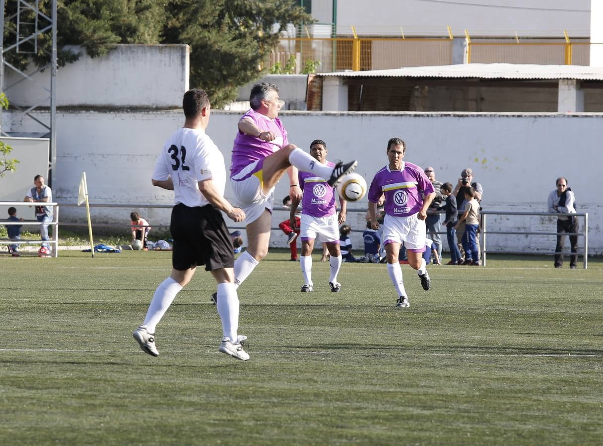 Una fiesta &#039;futbolera&#039; para la pequeña Triana